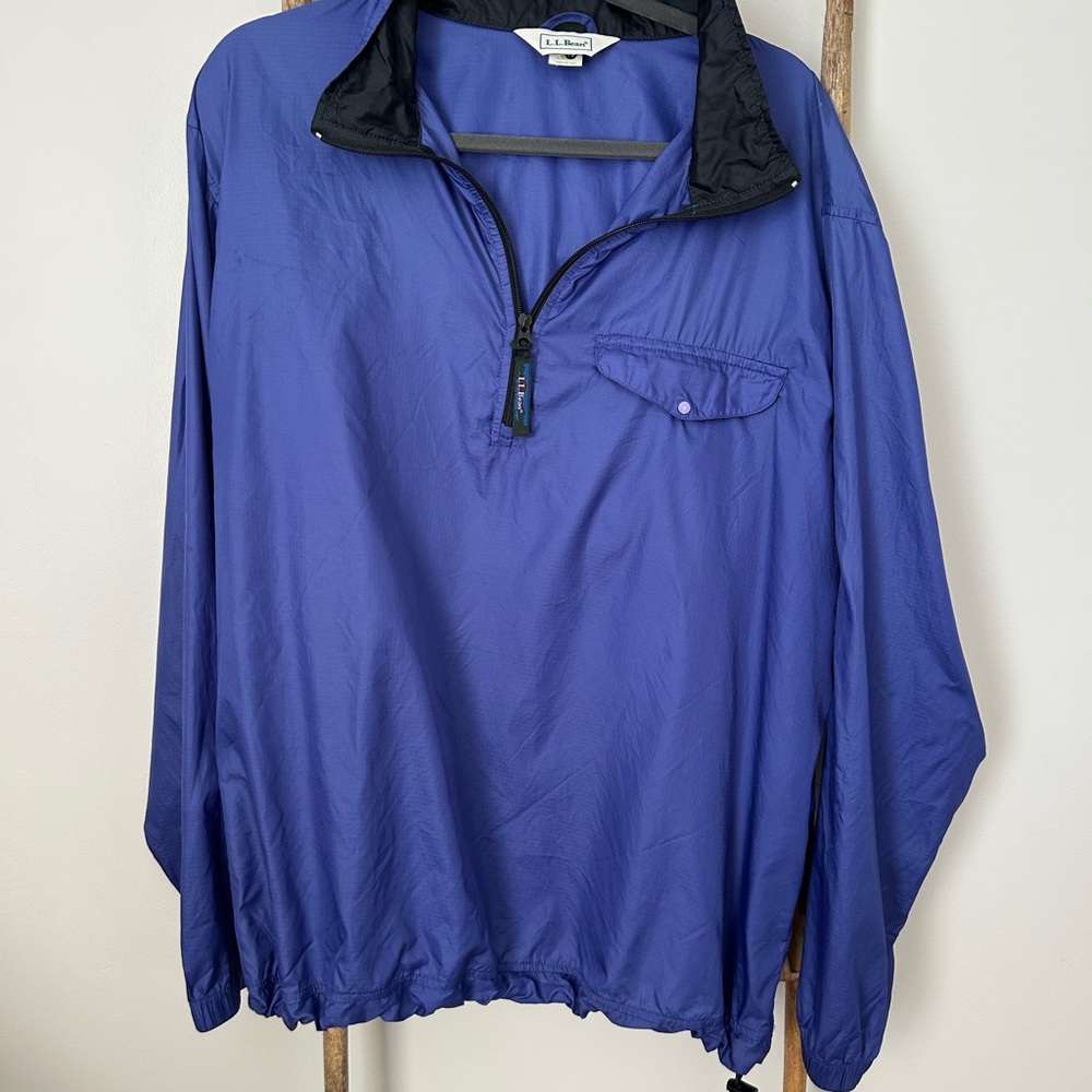Vintage L.L. Bean Windbreaker